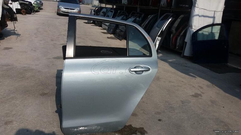 ΠΟΡΤΑ ΠΙΣΩ ΑΡ TOYOTA YARIS 2006-2011 **KALDELIS-PARTS**