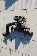 OPEL-BMW- OMEGA 2500 TD DIESEL TURBINA ME POLLAPLH