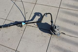 OPEL-BMW- OMEGA 2500 TD DIESEL KOFLER-EXOSTER