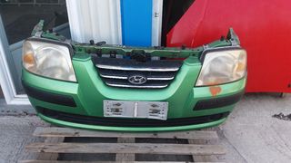 ΨΥΓΕΙΟ ΑΙR-CONDITION HYUNDAI ATOS MALA 03-07 **KALDELIS-PARTS** 