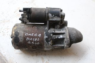OPEL-BMW- OMEGA 2500 TD DIESEL MIZA 