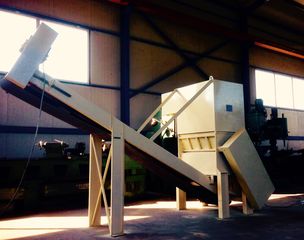Builder recycling equipment '17