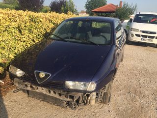 ALFA ROMEO 145 ΓΙΑ ΑΝΤΑΛΛΑΚΤΙΚΑ | www.anakiklosi-lagada.gr