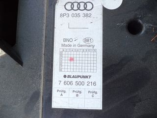subwoofer-AUDI A3-BLAUPUNKT-thumb-1