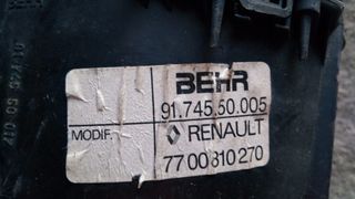 μοτερ καλοριφερ renault clio 7700810270-thumb-1