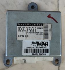 TOYOTA AYGO 2007-2014 ΕΓΚΕΦΑΛΟΣ ΤΙΜΟΝΙΟΥ(2)