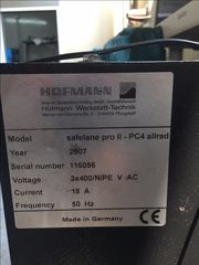 ΓΡΑΜΜΗ ΚΤΕΟ HOFMANN  safelane pro II-thumb-2