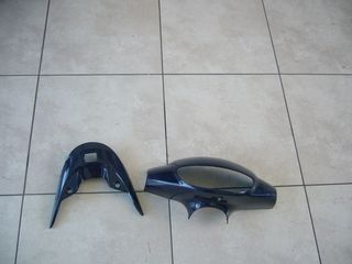 ΚΑΠΑΚΙ ΜΑΣΚΑΣ KYMCO FILY 50 ΚΑΙ ΑΕΡΟΤΟΜΗ ΜΑΖΙ