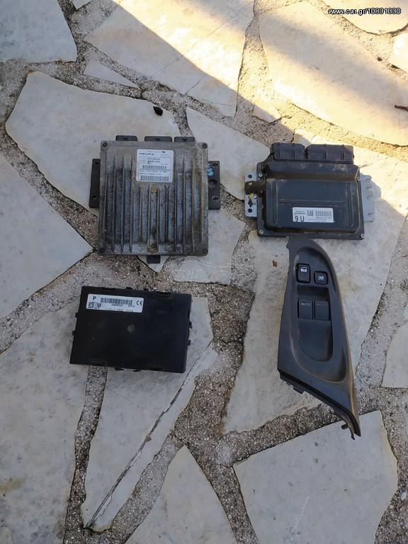 Πλακέτες niassan..καντράν..εγκέφαλος..ιμομπιλαισερ.. almera n16