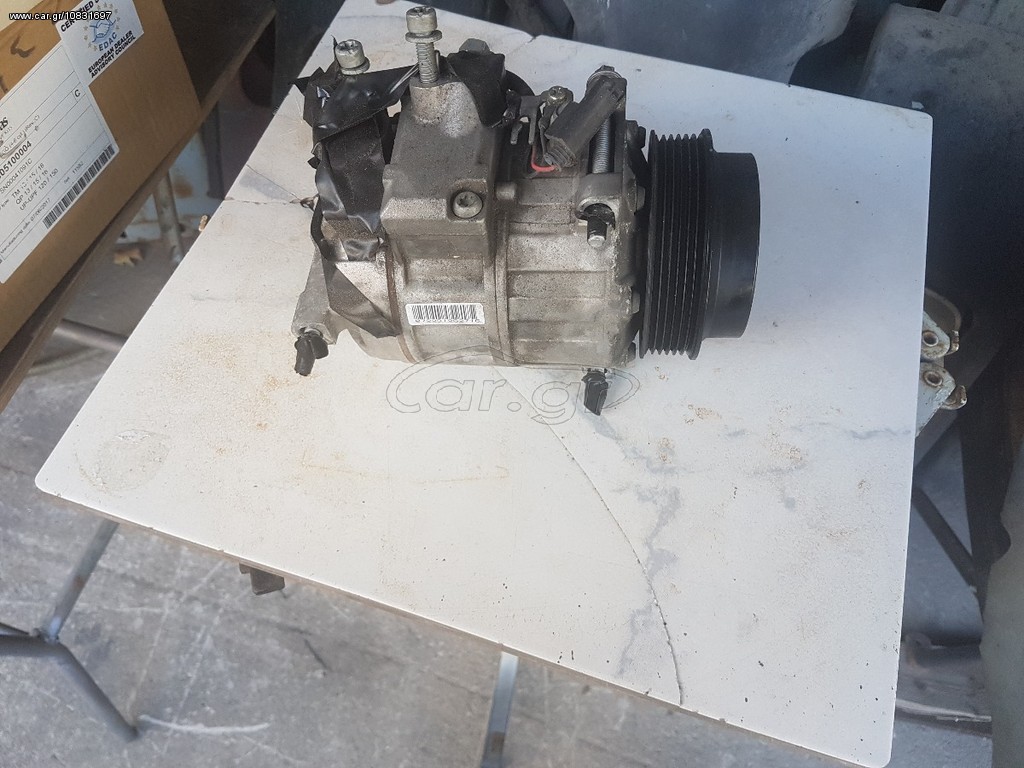 ΚΟΜΠΡΕΣΕΡ A/C VITO 113 2013