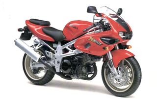 Suzuki tl 1290cc 1000cc 