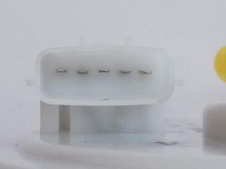 ΑΝΤΛΙΑ ΒΕΝΖΙΝΗΣ (BOSCH) NISSAN ALMERA N16,PRIMERA P12 , (1 ΣΩΛΗΝΑΚΙ)-thumb-2