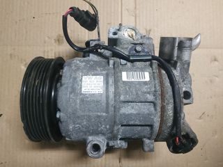 Κομπρεσέρ AirConditon Denso Volkswagen Group με φισα απο πανω ( 6Q0 )