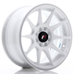 Nentoudis Tyres - Japan Racing JR11 - 15x7 ET30 4x100/108 White 