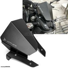 Ζελατίνα Παρμπρίζ Yamaha Mt-07 2012-2017 αλουμινίου