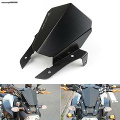 Ζελατίνα Παρμπρίζ Yamaha Mt-07 2012-2017 αλουμινίου-thumb-1