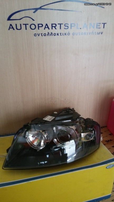 AUDI A3 2003-2005
