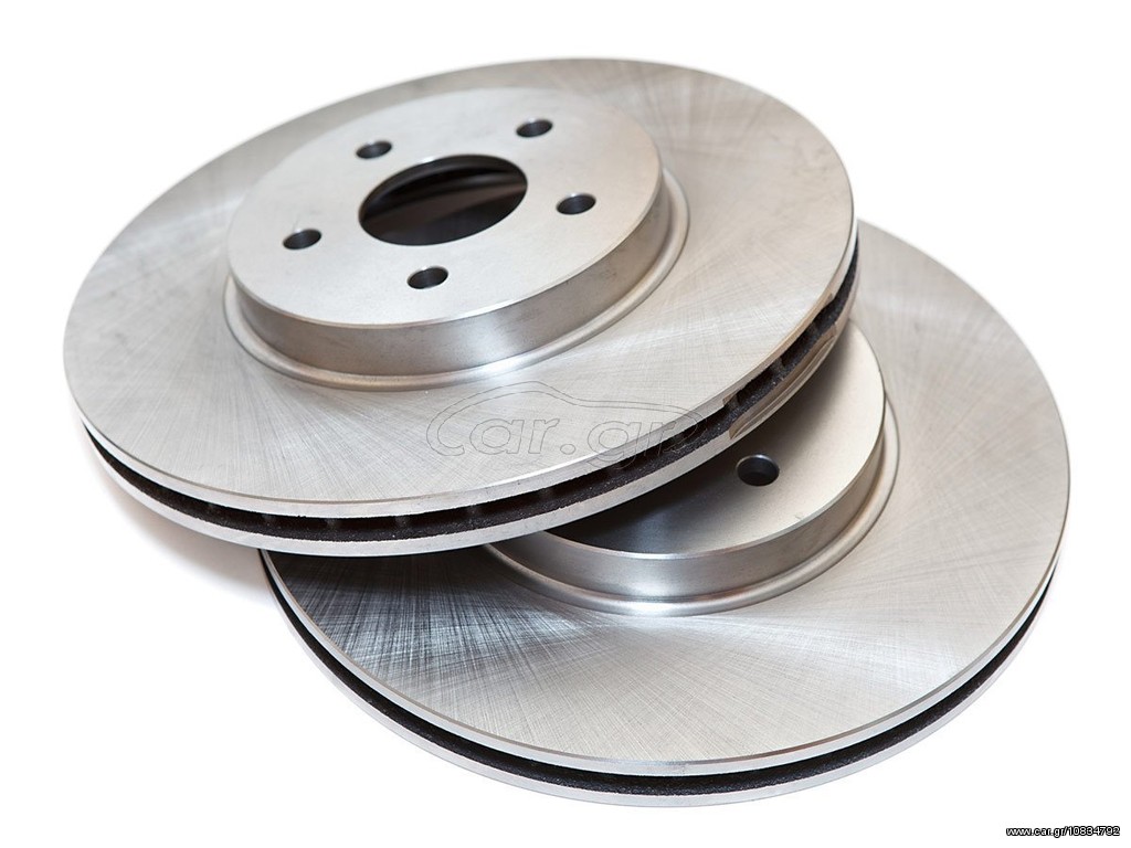 VECTOR ΔΙΣΚΟΠΛΑΚΕΣ TOOTA YARIS 1.0/1.3/1.4DIESEL ΣΕΤ 2ΤΕΜ