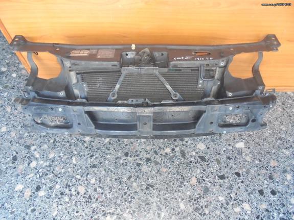 VW GOLF  92-98  1900 TD ΜΕΤΩΠΗ ME ΨΥΓΕΙΟ ΒΕΝΤΙΛΑΤΕΡ A/C      ΑΠΟΣΤΟΛΗ ΣΤΗΝ ΕΔΡΑ ΣΑΣ