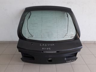 Πόρτα πορτμπαγκάζ RENAULT LAGUNA 01-05