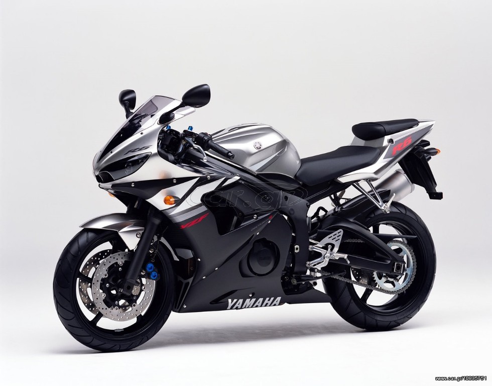 Ανταλακτικά YZF-R6