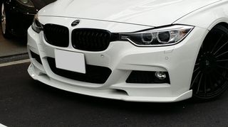 BMW F30 F31  SPOILER  M-TECH 