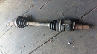 TOYOTA AVENSIS 2000-2003 1ΖΖ 1800 ΑΡΙΣΤΕΡΟ ΗΜΙΑΞΟΝΙΟ