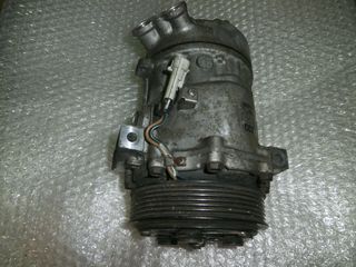 OPEL VECTRA C Z19DTH Z19DT SANDEN SD7V16 GM 13171593 5917809644 CC2 ΚΟΜΠΡΕΣΕΡ AIRCODITION AC ΚΛΙΜΑΤΙΣΤΙΚΟΥ