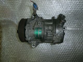 OPEL VECTRA C Z19DTH Z19DT Y20DTH Y22DTR SANDEN SD7V16 GM 13147264 WQ1 ΚΟΜΠΡΕΣΕΡ AIRCODITION AC ΚΛΙΜΑΤΙΣΤΙΚΟΥ