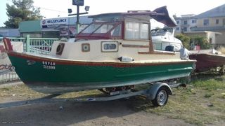 Cabin Boat 2008 PILOTINA KORITA 575