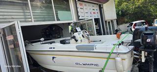 Olympic 2009 SX 490