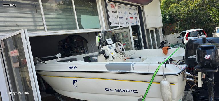 Olympic 2009 SX 490