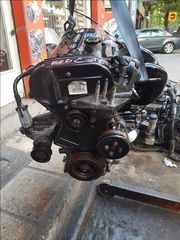 ΜΗΧΑΝΗ FORD FOCUS 1.6CC, 16V, FYDC-thumb-1