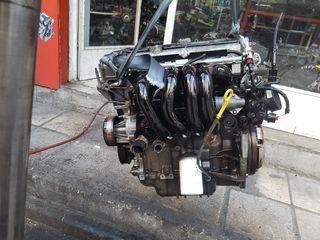 ΜΗΧΑΝΗ FORD FOCUS 1.6CC, 16V, FYDC-thumb-2
