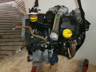 RENAULT MEGANE 1.5 DCI K9K832 7701479144 K9K 832 ΜΗΧΑΝΗ TURBO DIESEL
