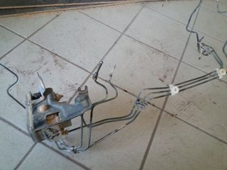 ΕΓΚΕΦΑΛΟΣ ABS NISSAN MICRA K12E 2003-2010