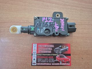 NISSAN PRIMERA P12 2004 ΗΛΕΚΤΡΟΜΑΓΝΗΤΙΚΌ ΚΛΕΙΔΑΡΙΑΣ ΠΟΡΤ-ΜΠΑΓΑΖ