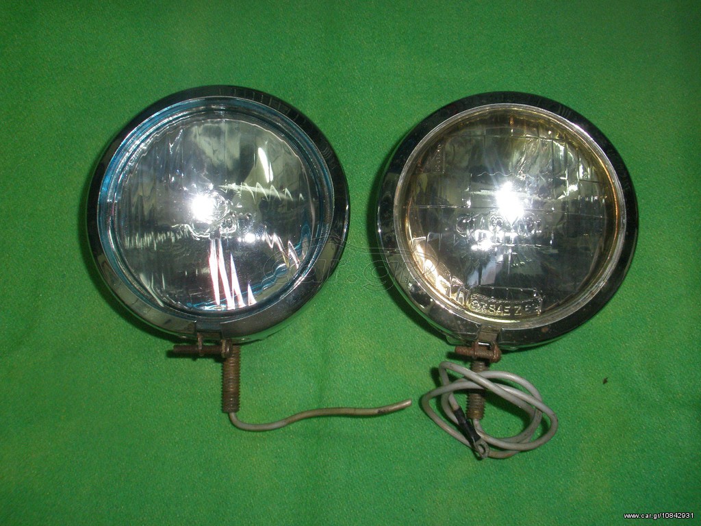 Harley Davidson-PASSING LAMP DUO