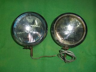 Harley Davidson-PASSING LAMP DUO