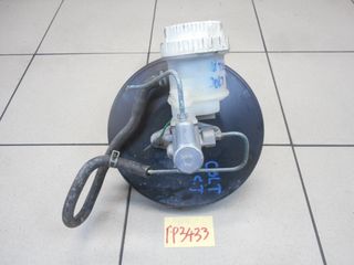ΣΕΒΡΟ ΦΡΕΝΩΝ (50Ε)/ΑΝΤΛΙΑ ΦΡΕΝΩΝ (45Ε) MITSUBISHI COLT 1996-2005
