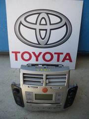 ΡΑΔΙΟ-CD-MP3 TOYOTA YARIS '06-'09