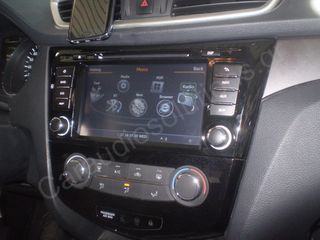 NISSAN QASHQAI 2015 OEM RNavigator Multimedia GPS Bluetooth Οθόνη Αφής -[SPECIAL ΤΙΜΕΣ-Navi for NISSAN Group]-www.Caraudiosolutions.gr