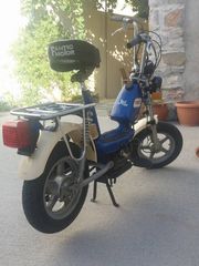 Μοτοσυκλέτα μοτοποδήλατο '76 FANTIC MOTOR