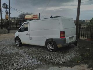 Mercedes-Benz Vito μόνο για ανταλλακτικά '98