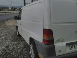 Mercedes-Benz Vito μόνο για ανταλλακτικά '98-thumb-5