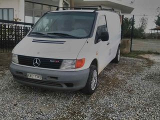 Mercedes-Benz Vito μόνο για ανταλλακτικά '98-thumb-7
