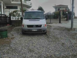 Mercedes-Benz Vito μόνο για ανταλλακτικά '98-thumb-9