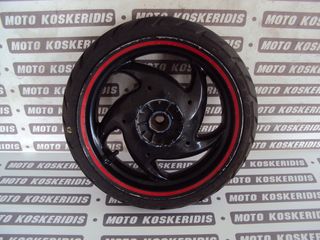 ΖΑΝΤΑ ΠΙΣΩ  ΤΑΜΠΟΥΡΟ GILERA RUNNER 125 - 180 / ΜΟΤΟ ΚΟΣΚΕΡΙΔΗΣ 