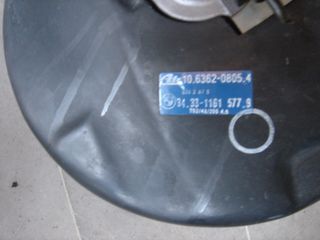 BMW E36 (90-98 MON ΣΕΒΡΟΦΡΕΝΟ) ΜΠΑΜΠΟΥΡΗΣ-thumb-1