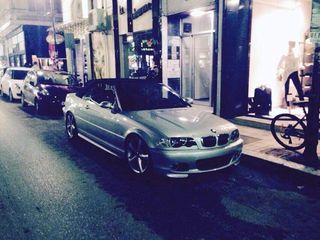 Bmw 320 2001 !!! M-PACKET ORIGINAL !!!-thumb-35